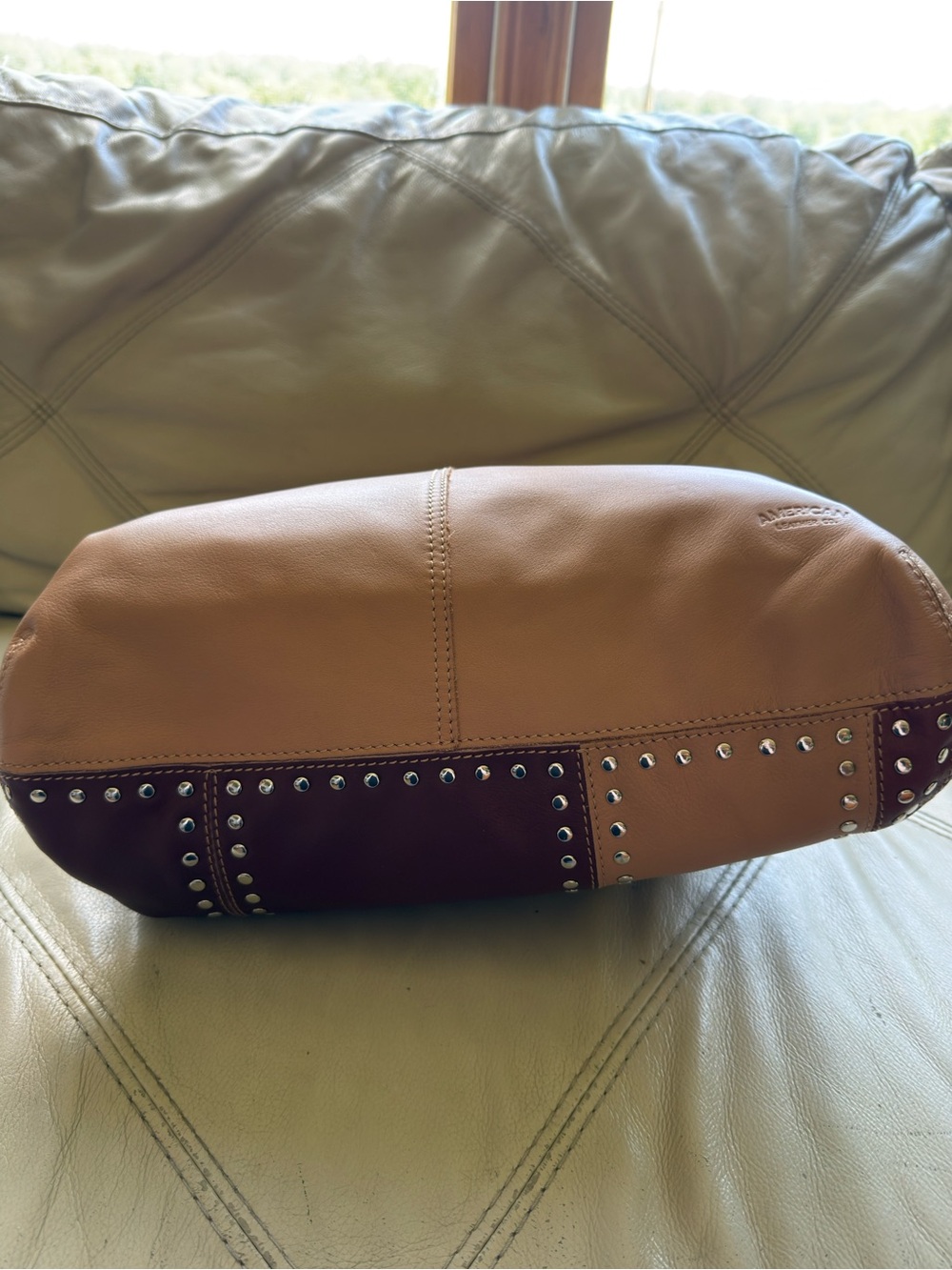 American Leather Co Mittie Bag - Picture 4 of 5